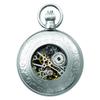 Charles Hubert, Paris Men's Mechanical Pocket Watch, Hand-Wound, 3527-W