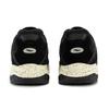 SAUCONY Gsd 90S Retro Fashion Synthetic Leather Cushioning Low-Top Casual Running Shoes Unisex Sneaker Black S79018-3