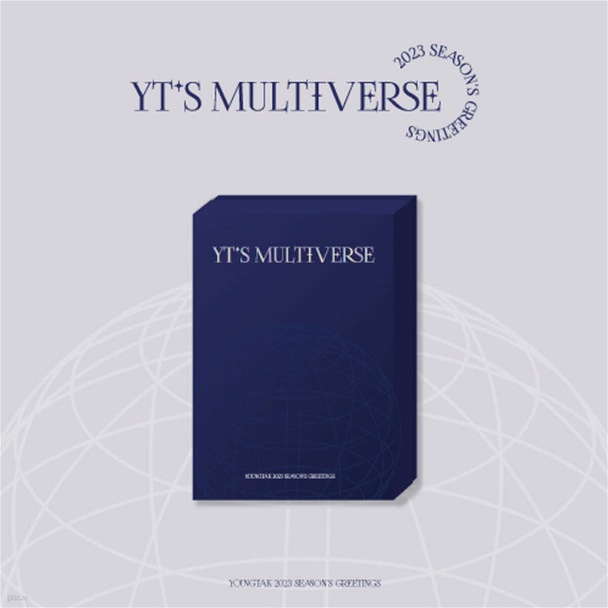 

Янгтак 2023 Сезонные поздравления [YT’S MULTIVERSE]