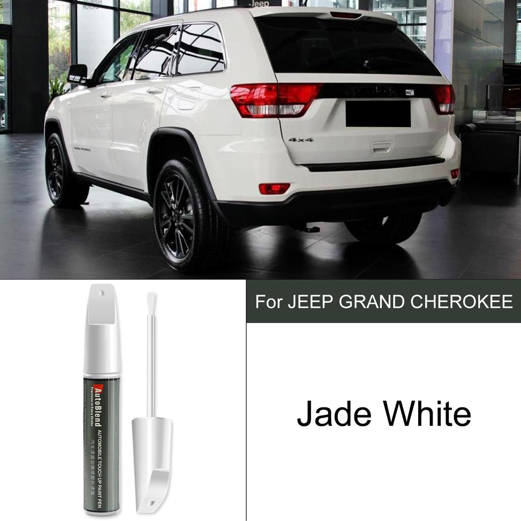 Paint Repair Pen for JEEP GRAND CHEROKEE Precise Color Matching Scratch Removal and Clear Coat Pen To Restore Paint Gloss AMR1