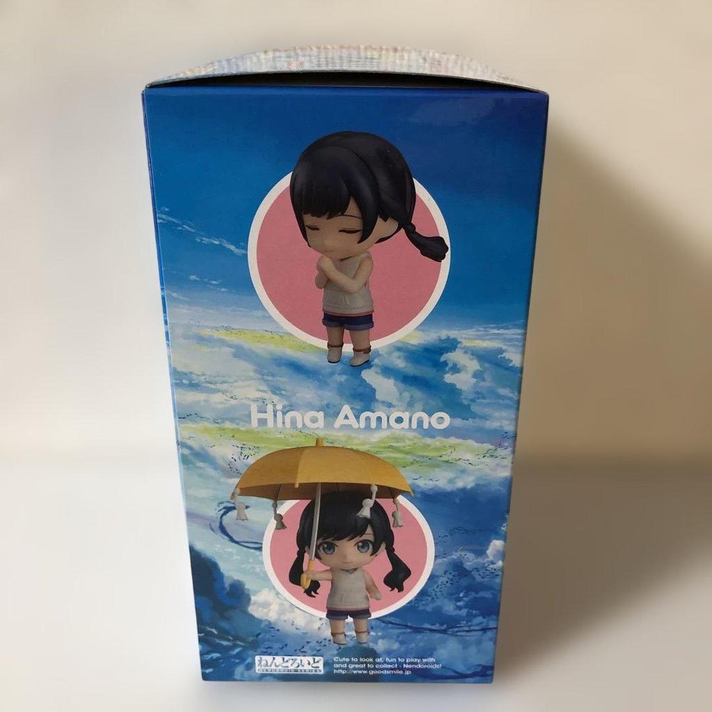 [USED] Nendoroid Weathering With You Hina Amano Good Smile Company