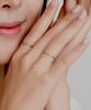Helene Jewelry 14K Tiny Cubic Miss Ring (Type A)