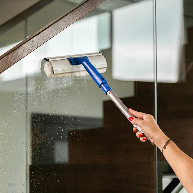 Raypath Window Cleaner 25cm