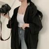 Thin Sunscreen Crochet Cardigan Elegant Beach Scarf Fashion Ethnic Style Tassel Shawl  Beach