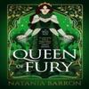 Queen of Fury by Natania Barron Paperback Book 9781837860630