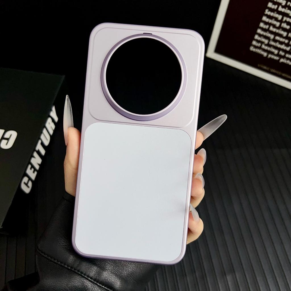 Applicable to Huawei Mate80ProMax Magnetic Mate80 Mobile Phone Case Mate70Pro Protective Case P90promax