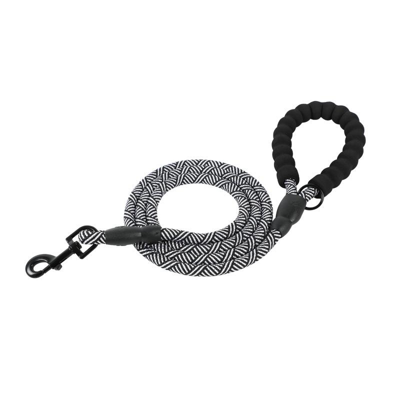 dog leash walking dog leash pet leash teddy small dog dog chain corgi golden retriever medium and large dog