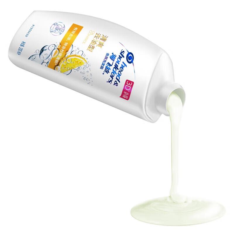 Head & Shoulders Refreshing Anti-Dandruff Shampoo