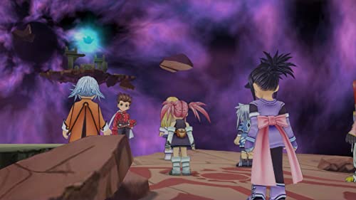 Tales of Symphonia Remastered (Import: North America) - PS4