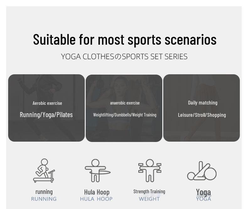 Women's 2025 Quick-Dry Sportswear Set: Running, Hiking, Yoga, Casual Fashion Outfit