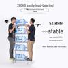 Multi-layer Metal Storage Rack for Kitchen & Bathroom