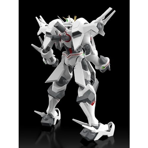 GOOD SMILE COMPANY MODEROID Silver Knight Odian Odian Non-scale Assembled Plastic Model