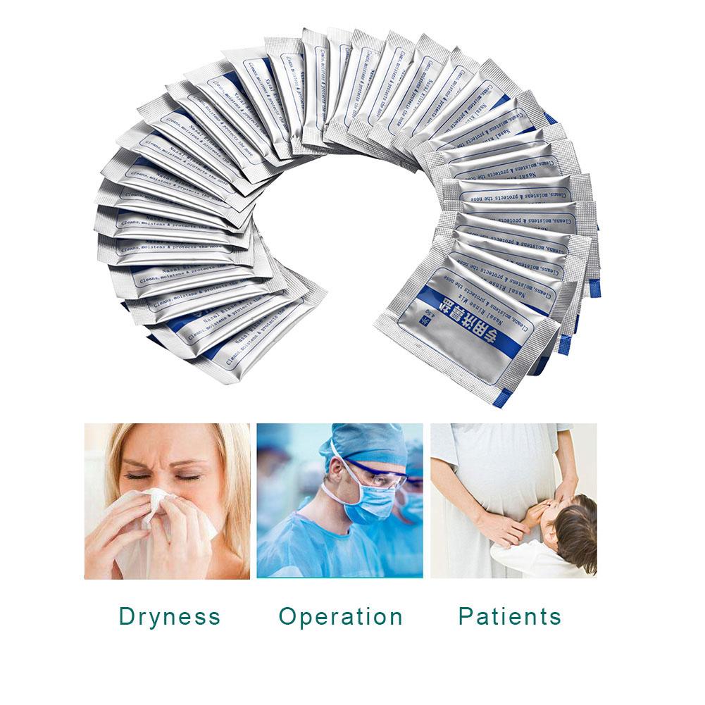 Nose Care Nasal Wash Cleaner"s Salt Child Adult Avoid Allergic Rhinitis Nasal Care 4.5g