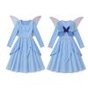 Fairy Godmother Cos Suit Monster Shrek Women's Dress Cosplay Stage Performance Suit