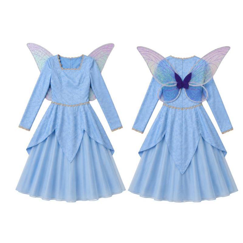 Fairy Godmother Cos Suit Monster Shrek Women's Dress Cosplay Stage Performance Suit