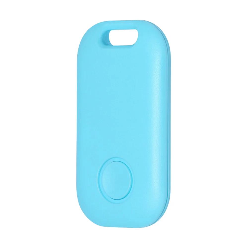 Bluetooth-Compatible Kid Dog Pets Key Finder Battery Operated Smart GPS Locator Wireless Child Bag Wallet Finder for Android 8+