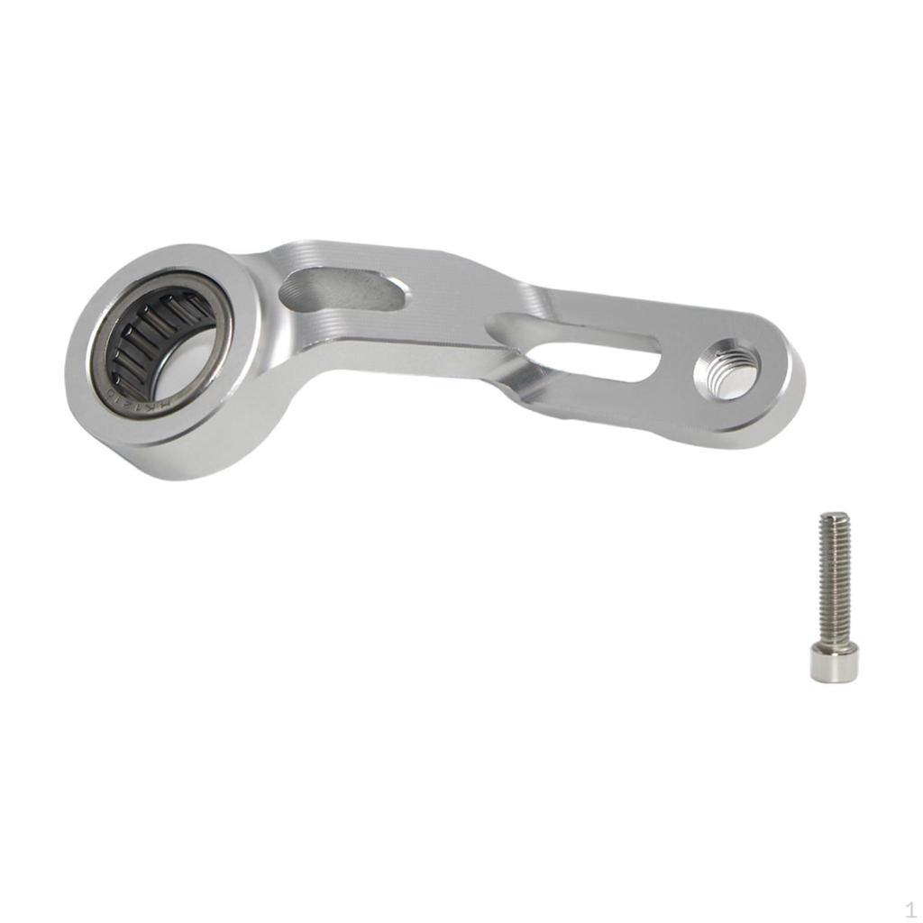 Gear Shift Shaft Support Directly Replace Aluminum Alloy Easy to Install High Performance for MT-09