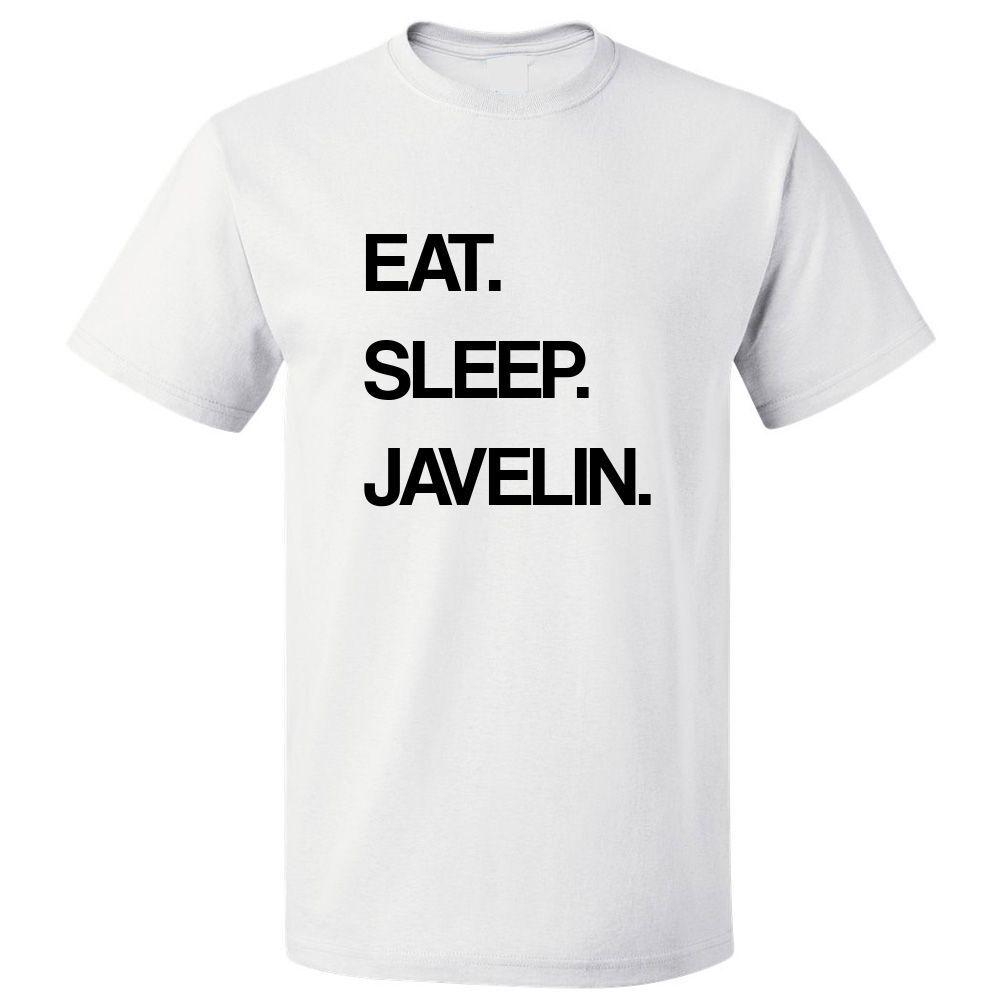 Camiseta Eat Sleep JavelinSe abre en una nueva ventana o pestaña M