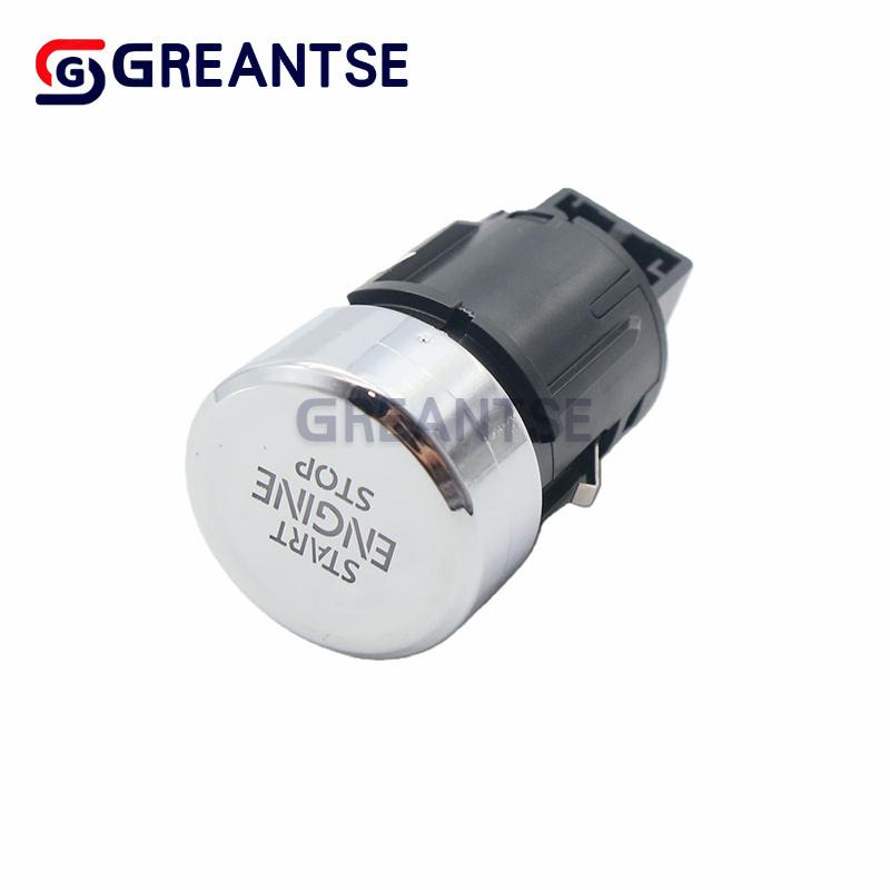5NG959839A Car Engine Start Stop Switch Button For Volkswagen Tharu Tiguan Seat Tarraco 2016- Automobiles Spare Parts