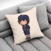 A-AC Highway to Hell D-DC Throw Pillow Case For 45x45cm 40x40cm 55x55cm 50x50cm 30x30cm Square Car Pillowcase Shell