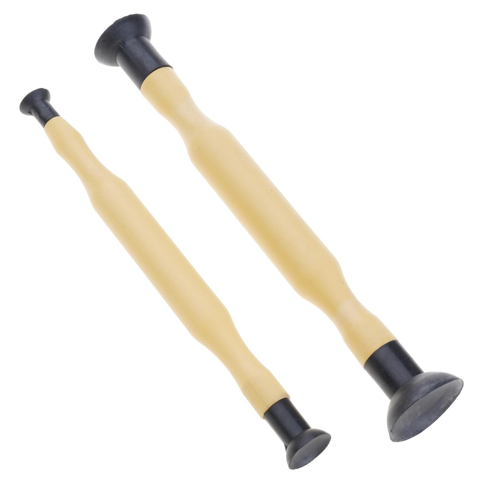 

Manual Wooden Handle Valve Lapping Stick Engine Performance Enhancing Valve Lapping for Automotive Oil System Repair