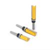 8mm Shank Straight Bit Tungsten Carbide Double Flute Router Bits Milling Cutter For Wood Woodwork Tool Router Bit