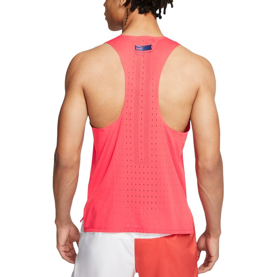 Nike AEROSWIFT Tank Top Unisex Coral CJ4478-631