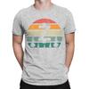 Zcash ZEC Crypto vintage sunset Funny Graphic 100 Cotton TShirt Zcash ZEC Tees Tops For Unisex