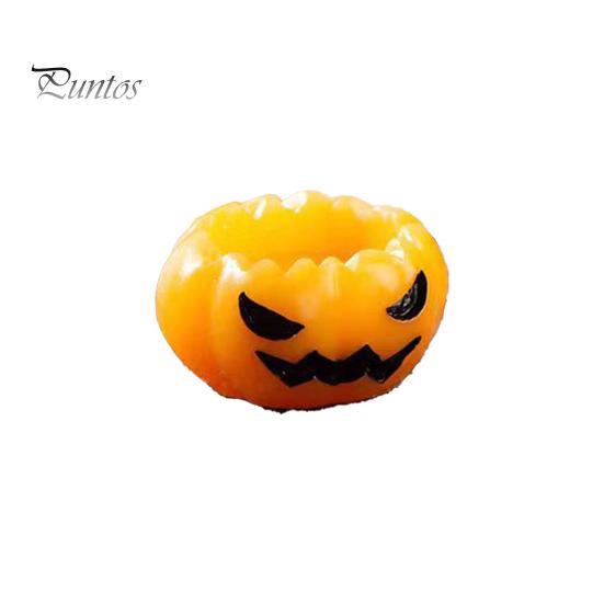 Halloween Aquarium Ornaments Miniature Resin Ornaments, Micro Landscape Desktop Decor, Horror Party Table Decor Scene Accessories for Fish Tank
