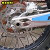 Motorcycle For KTM HUSQVARNA GASGAS Rear Axle Bushing Chain Wheel Hub Shaft Spacer SXF250 XCF350 FC450 TC250 TX300 MC125 EX250F