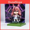 Umamusume Pretty Derby Mihono Bourbon Pvc Figure With Face Swap Function For Collector Fans