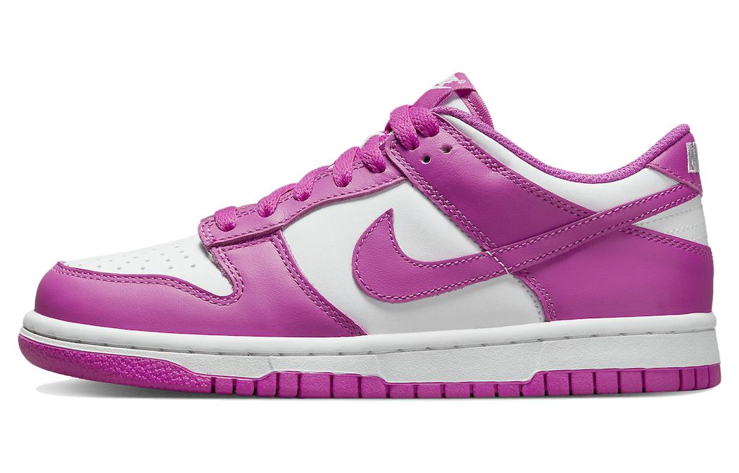 Nike Dunk Low Active Fuchsia GS FJ0704-100 37.5