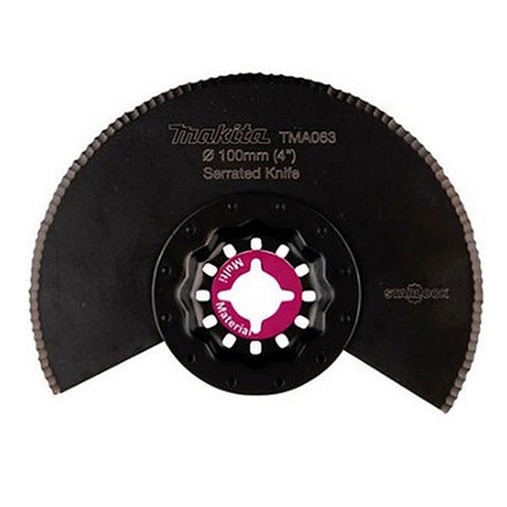 

Makida B 64967 Многофункциональный нож [TMA063 Резка резины из смолы]