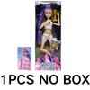 K-PopDämonenjäger Anime Kpop Mädchengruppe Cartoon Rumi Zoey Mira Actionfiguren Vinylfiguren Modellpuppen Mädchen Weihnachtsgeschenk%%