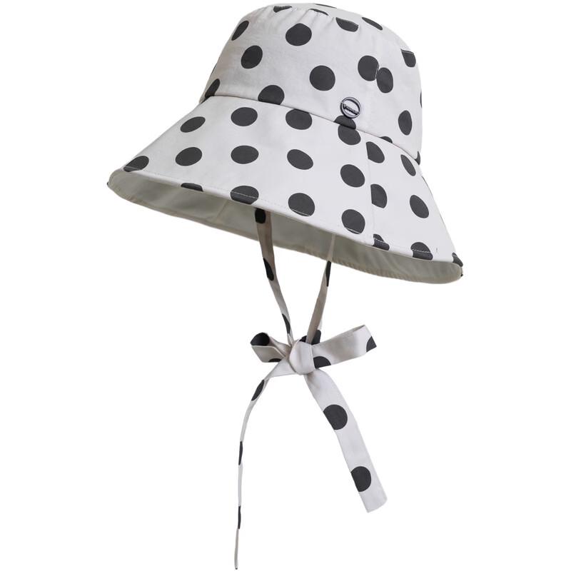 Женская широкополая солнцезащитная панама Kamon KM-6287 57cm