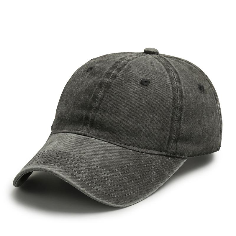 

Бейсболка из выстиранного денима Chuangyi Xing с возможностью индивидуальной настройки для мужчин и женщин Adjustable