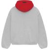 Fear of God Essentials x NBA Bulls Hoodie Light Heather Men Tops Grey 192AL246304F