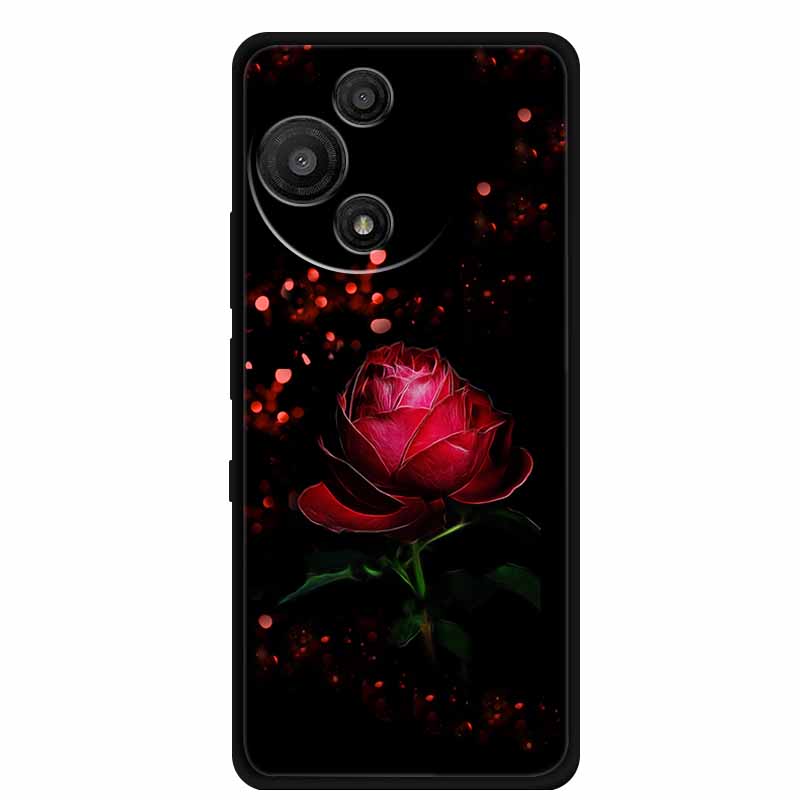 For TCL 60R Case Soft Silicone Cartoon Protective Cover Phone Case for TCL 60 SE NXTpaper 5G Luxury Sci-fi Style Funda TCL 60R