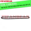Motorcycle Crypton Engine Cam Link Belt for Yamaha YZF R125 R15 MT125 WR125 R/X X-MAX 125 Tricity 125 150 Camshaft Timing Chain
