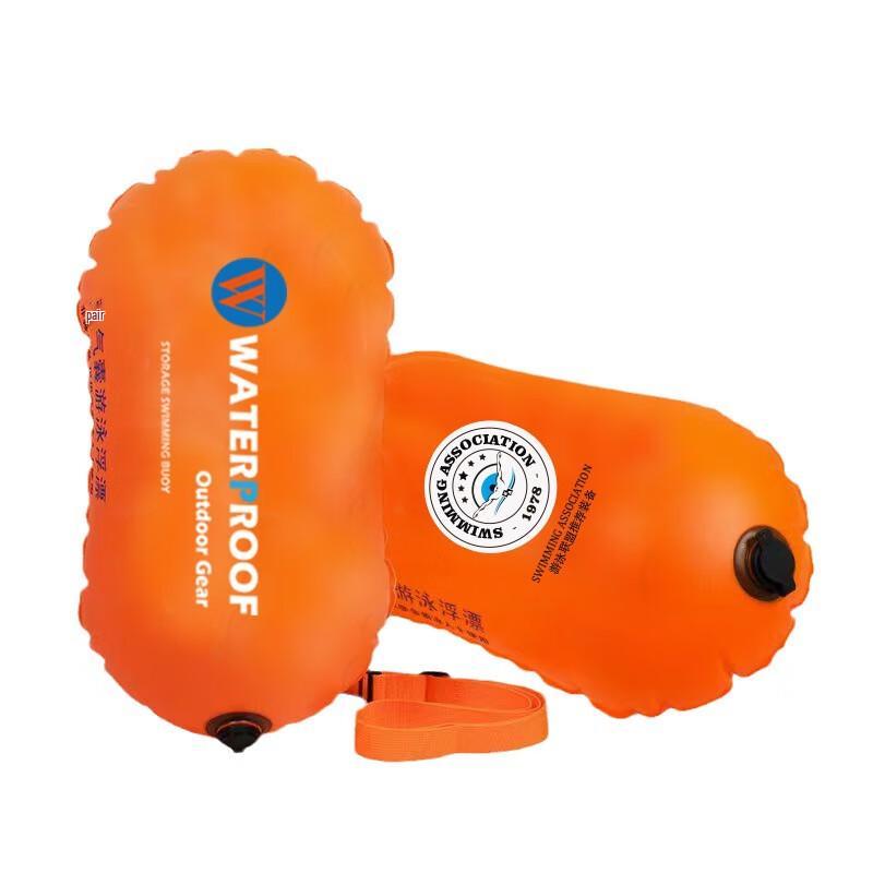Hanglang Waterproof Swim Safety Buoy Adult