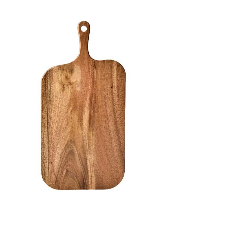 ZISIZ Vertical Bamboo Chopping Board