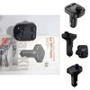 Abs Material X8 Car Bluetooth Receiver Charger Fm Transmitter Mp3 Player