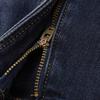 IEF Petite Lined Denim Wide-Leg Pants