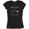 Ladies Pink Floyd Dark Side of The Moon Official Roger Waters Tee T Shirt Womens
