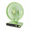Cooling Fan with Light Desk Or Wall Mount Fan for Home Outdoor Office Use 5 Speeds Adjustable Digital Display