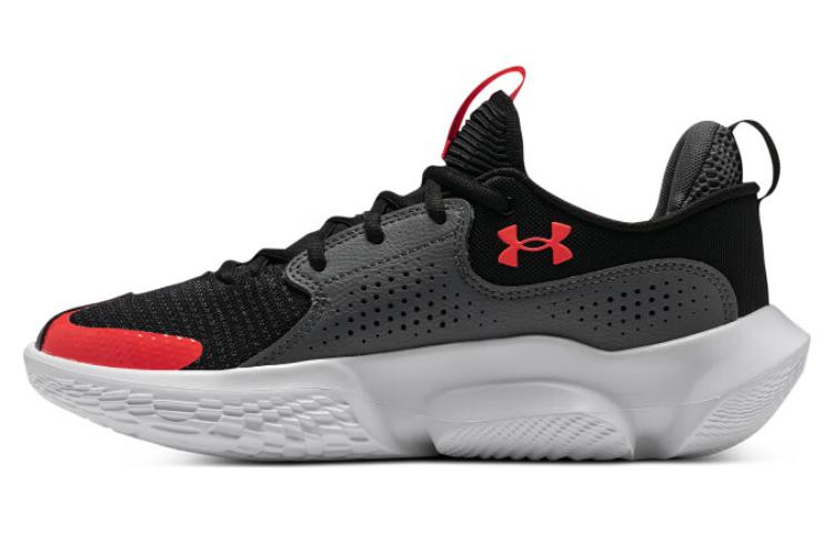 Under Armour Flow Futr X 3 Серый Красный 3026630-102 42
