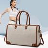 Travel Duffle Bag Sports Gym Toted Bag Carrys on Weekender Bag Overnight Bag Waterproof Luggage Bag for Women Ladies