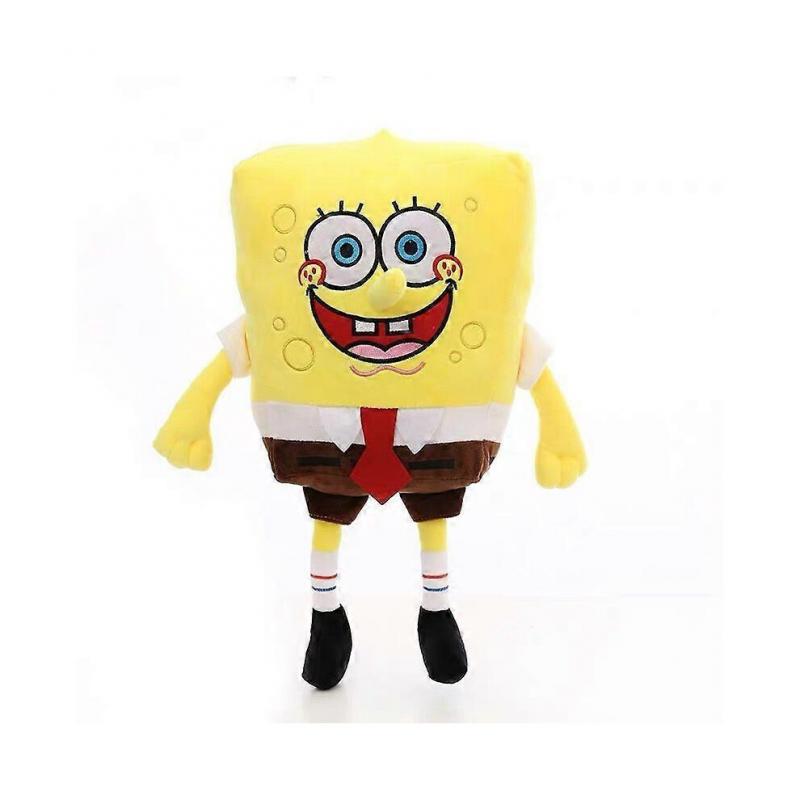 SpongeBob Schwammkopf Patrick Eugene H. Krabs Gary Plüschtier Kawaii Kinder Cartoon Anime Peripheres Plüschspielzeug