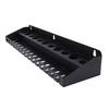 Vice Grip Holder Wall Mount Pliers Storage Rack Metal Tool Organizer for Garage Workshop