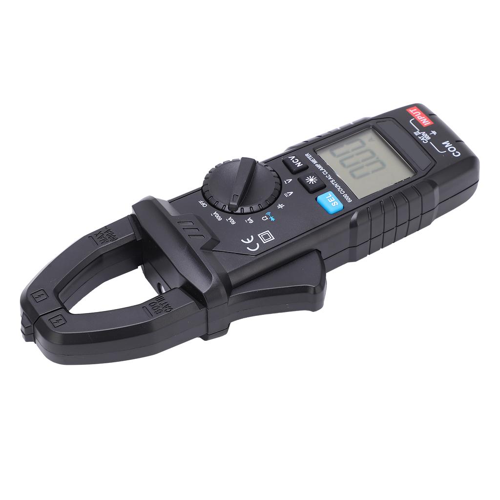 CM83A 600A 600V Digital Clamp Meter HighAccuracy Multimeter Voltage Tester for Outdoor